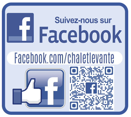 Facebook Chalet El Levante, Rejoignez sur Facebook, chalet el levante, location chalet gourette